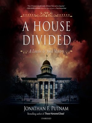 A House Divided - Audiobook